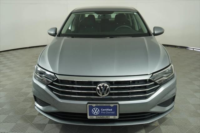 used 2021 Volkswagen Jetta car, priced at $18,597