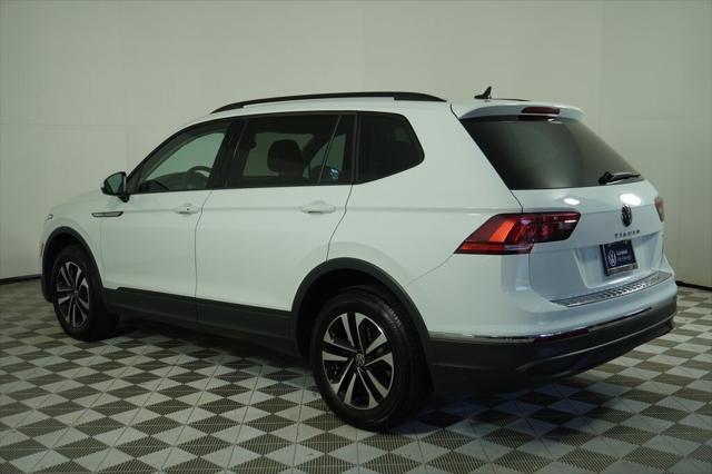 used 2024 Volkswagen Tiguan car, priced at $26,697