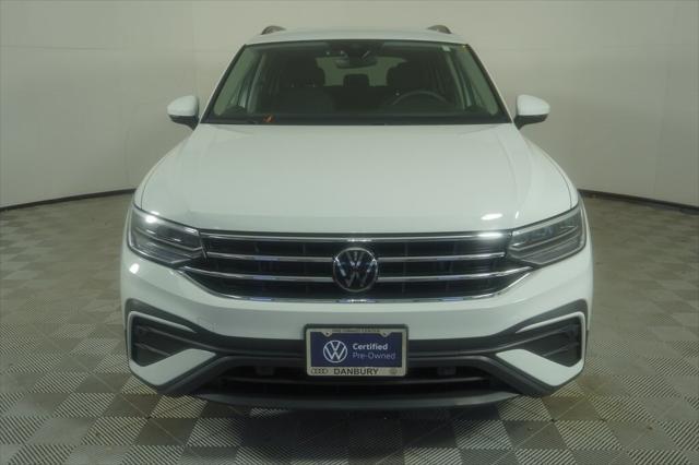 used 2024 Volkswagen Tiguan car, priced at $26,697