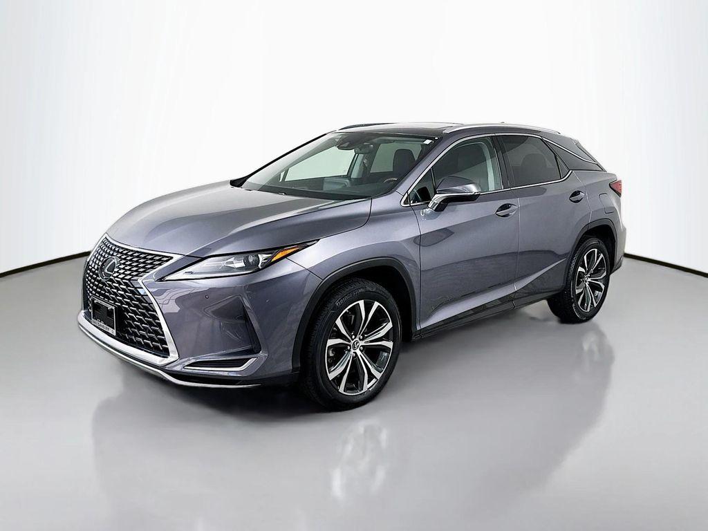 used 2020 Lexus RX 350 car, priced at $32,977