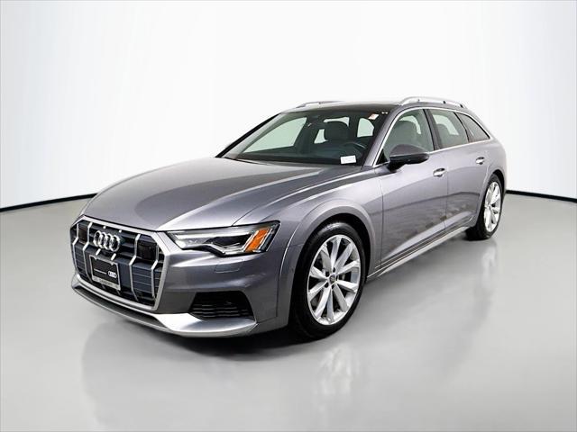 used 2020 Audi A6 car, priced at $46,997