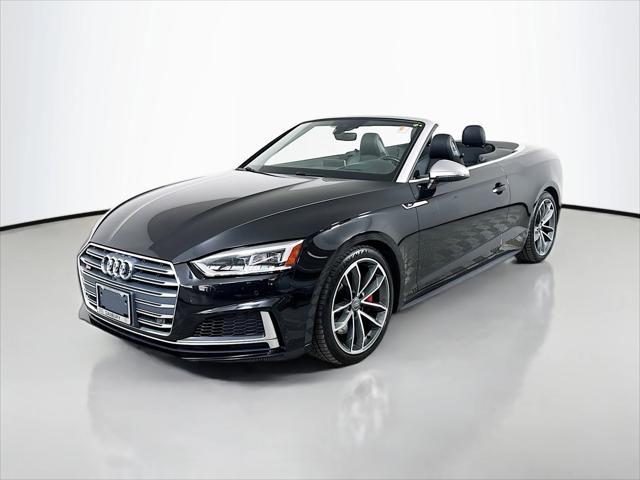 used 2018 Audi S5 car, priced at $27,797