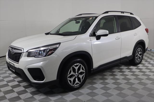 used 2019 Subaru Forester car, priced at $17,977