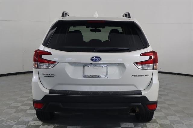 used 2019 Subaru Forester car, priced at $17,977