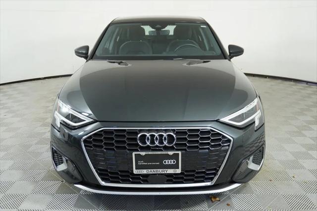 used 2024 Audi A3 car, priced at $32,197