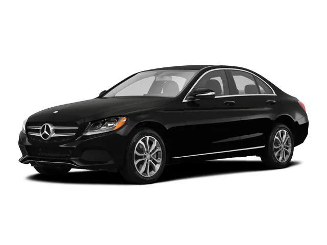 used 2016 Mercedes-Benz C-Class car, priced at $15,997