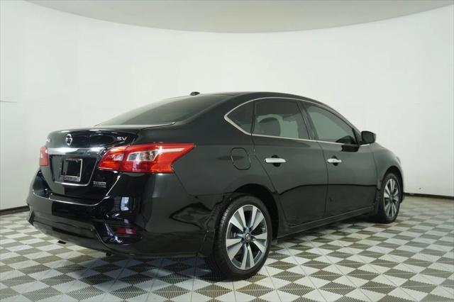 used 2019 Nissan Sentra car, priced at $9,787