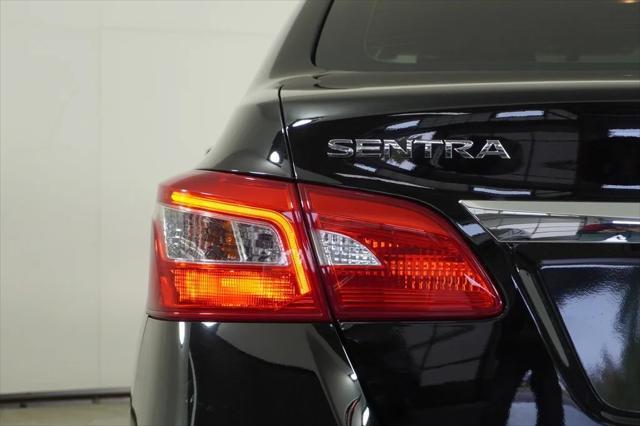 used 2019 Nissan Sentra car, priced at $9,787