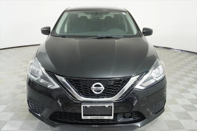 used 2019 Nissan Sentra car, priced at $9,787