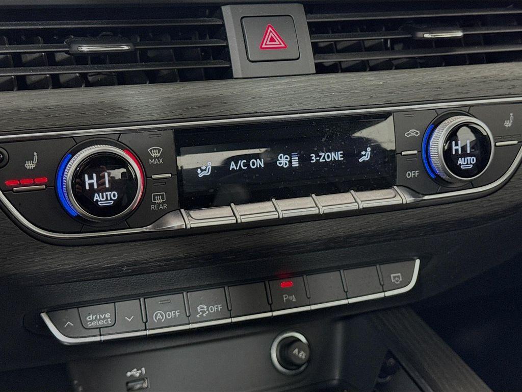 used 2024 Audi A4 car, priced at $33,997