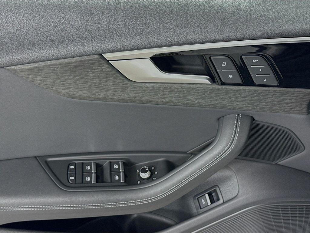 used 2024 Audi A4 car, priced at $33,997