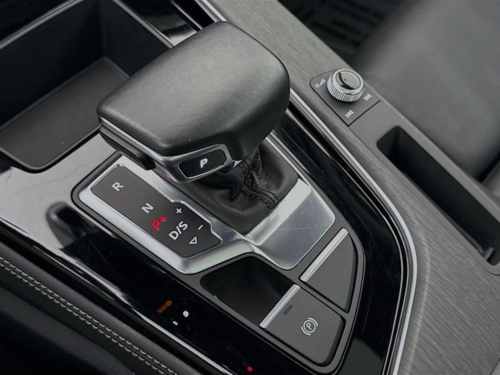 used 2024 Audi A4 car, priced at $33,997