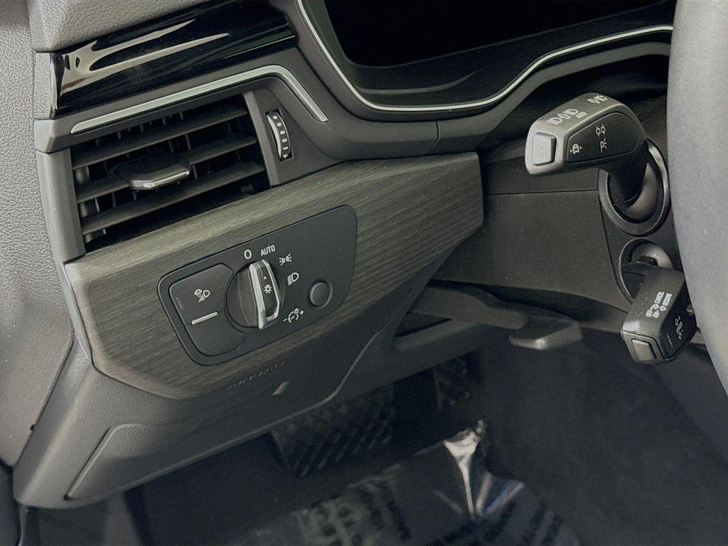 used 2024 Audi A4 car, priced at $33,997