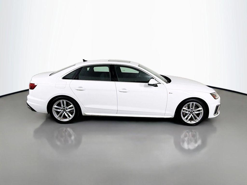 used 2024 Audi A4 car, priced at $33,997