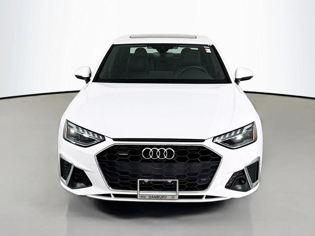 used 2024 Audi A4 car, priced at $33,997