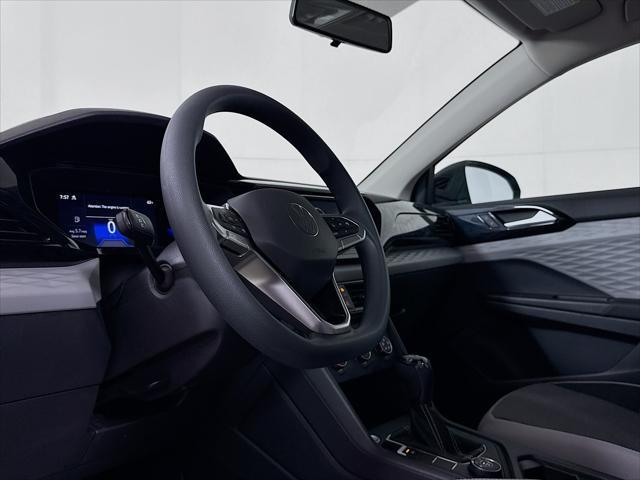used 2022 Volkswagen Taos car, priced at $19,997