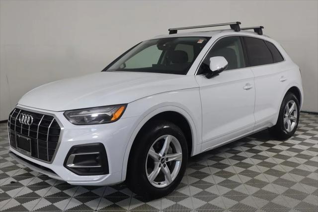 used 2021 Audi Q5 car, priced at $24,977