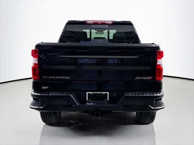 used 2022 Chevrolet Silverado 1500 car, priced at $52,977