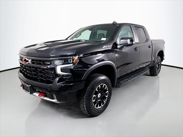 used 2022 Chevrolet Silverado 1500 car, priced at $52,977