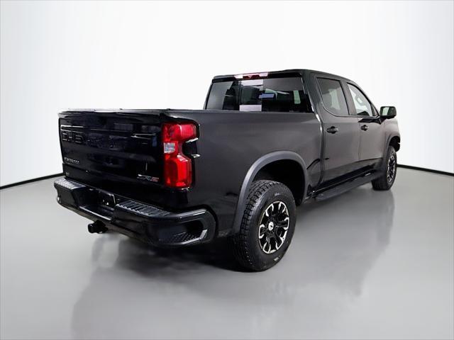 used 2022 Chevrolet Silverado 1500 car, priced at $52,977