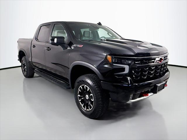 used 2022 Chevrolet Silverado 1500 car, priced at $52,977