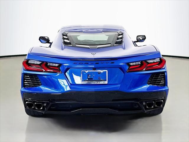 used 2023 Chevrolet Corvette car, priced at $69,997