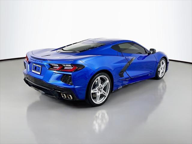 used 2023 Chevrolet Corvette car, priced at $69,997