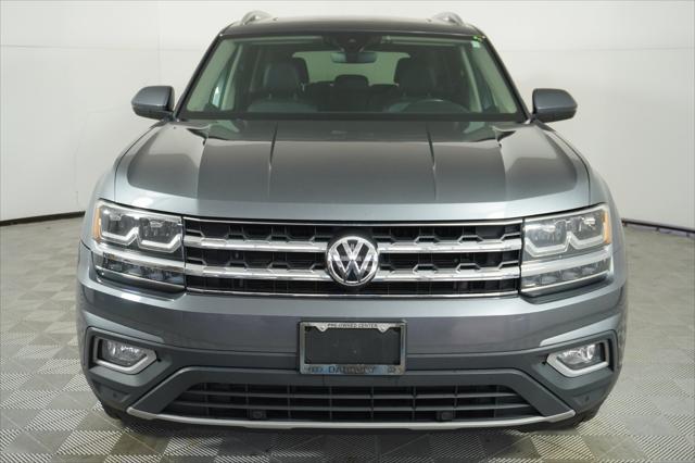 used 2018 Volkswagen Atlas car, priced at $14,897