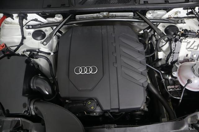 used 2022 Audi Q5 car, priced at $34,977