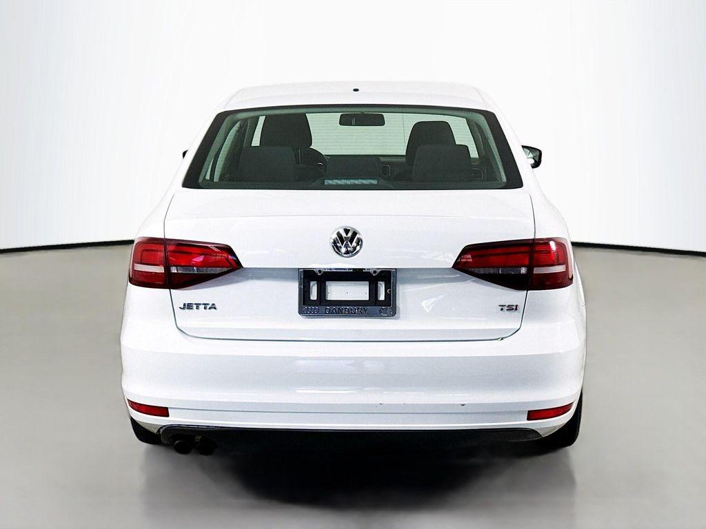 used 2017 Volkswagen Jetta car, priced at $10,797