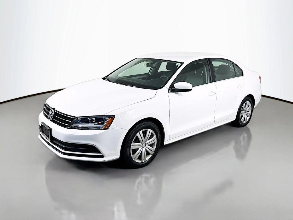 used 2017 Volkswagen Jetta car, priced at $10,797