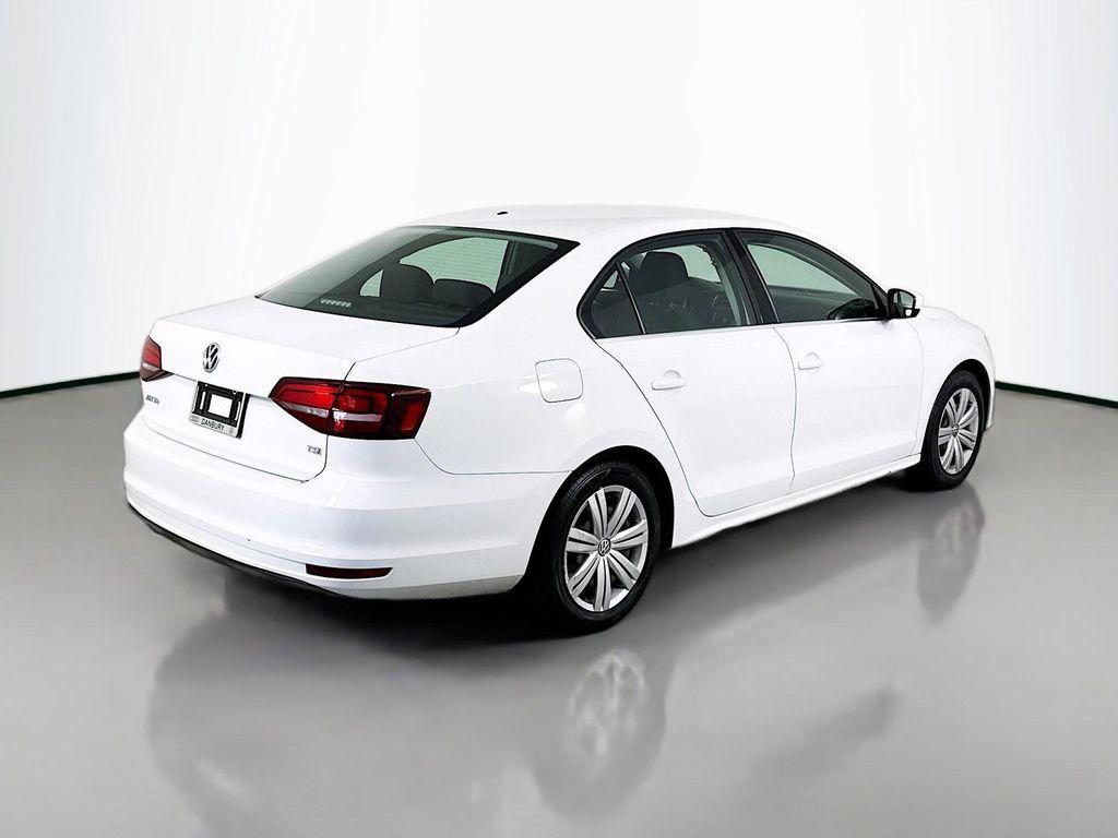 used 2017 Volkswagen Jetta car, priced at $10,797
