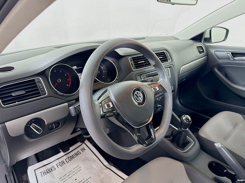 used 2017 Volkswagen Jetta car, priced at $10,797