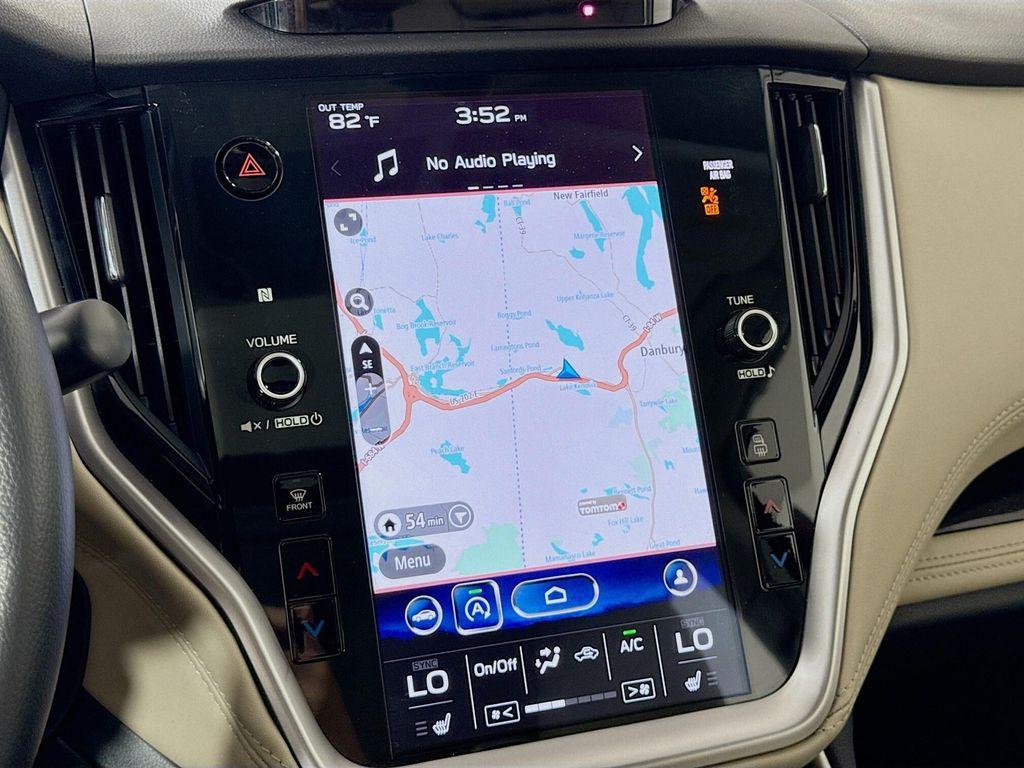 used 2022 Subaru Legacy car, priced at $24,987