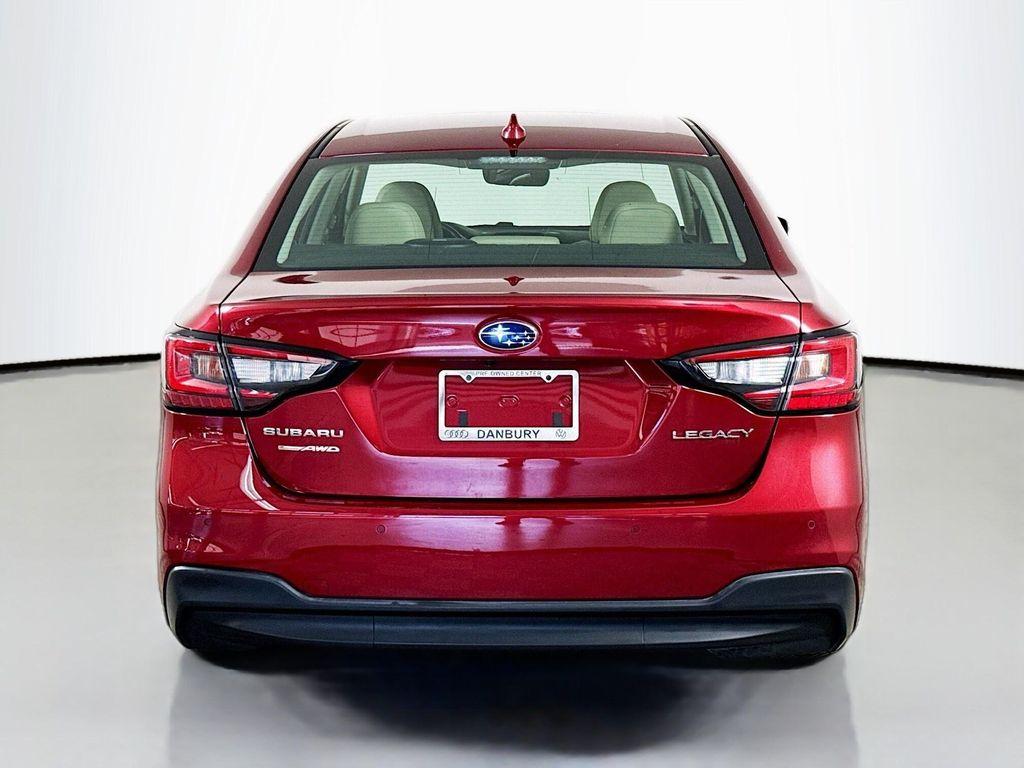 used 2022 Subaru Legacy car, priced at $24,987