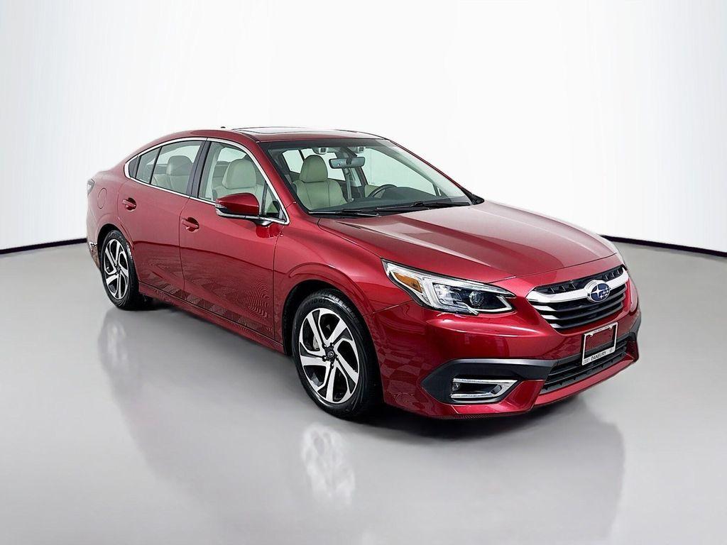 used 2022 Subaru Legacy car, priced at $24,987