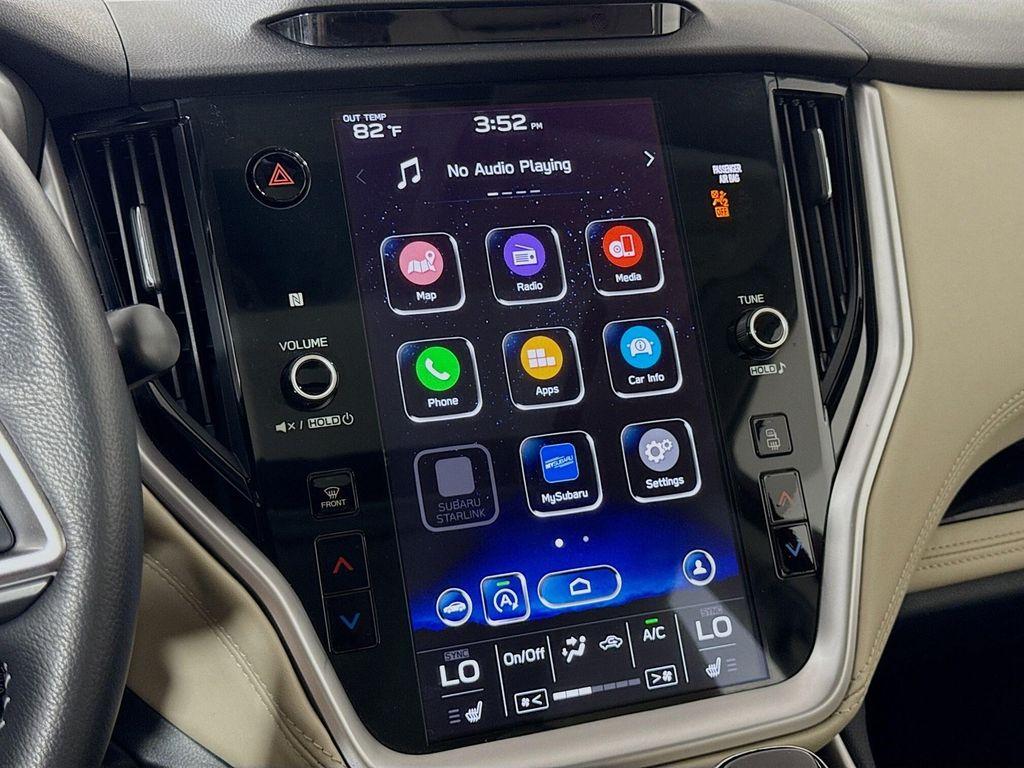 used 2022 Subaru Legacy car, priced at $24,987