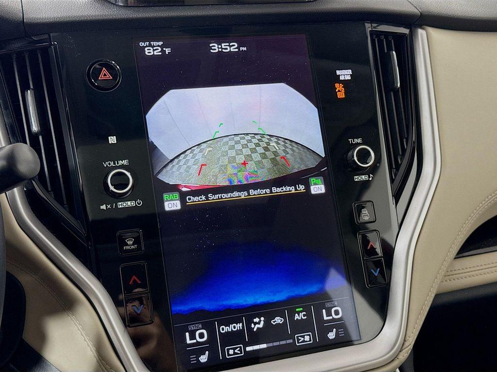 used 2022 Subaru Legacy car, priced at $24,987