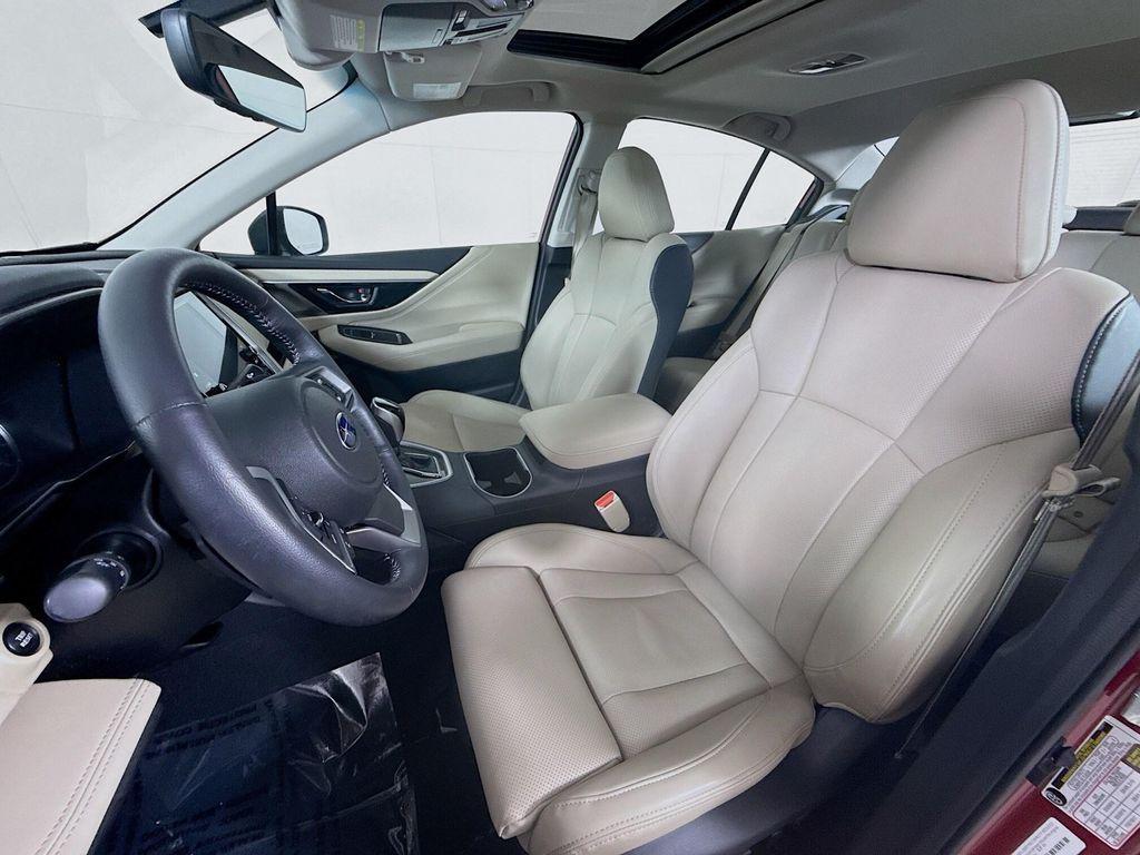 used 2022 Subaru Legacy car, priced at $24,987