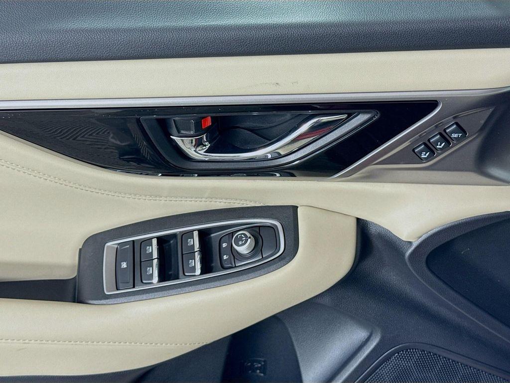 used 2022 Subaru Legacy car, priced at $24,987