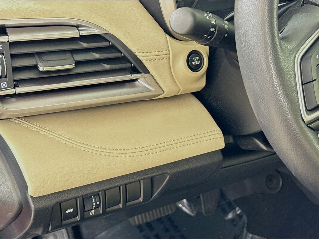 used 2022 Subaru Legacy car, priced at $24,987