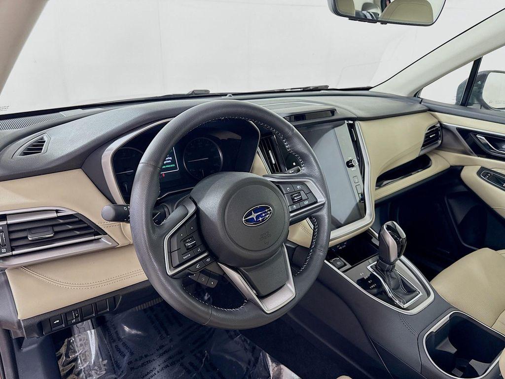 used 2022 Subaru Legacy car, priced at $24,987