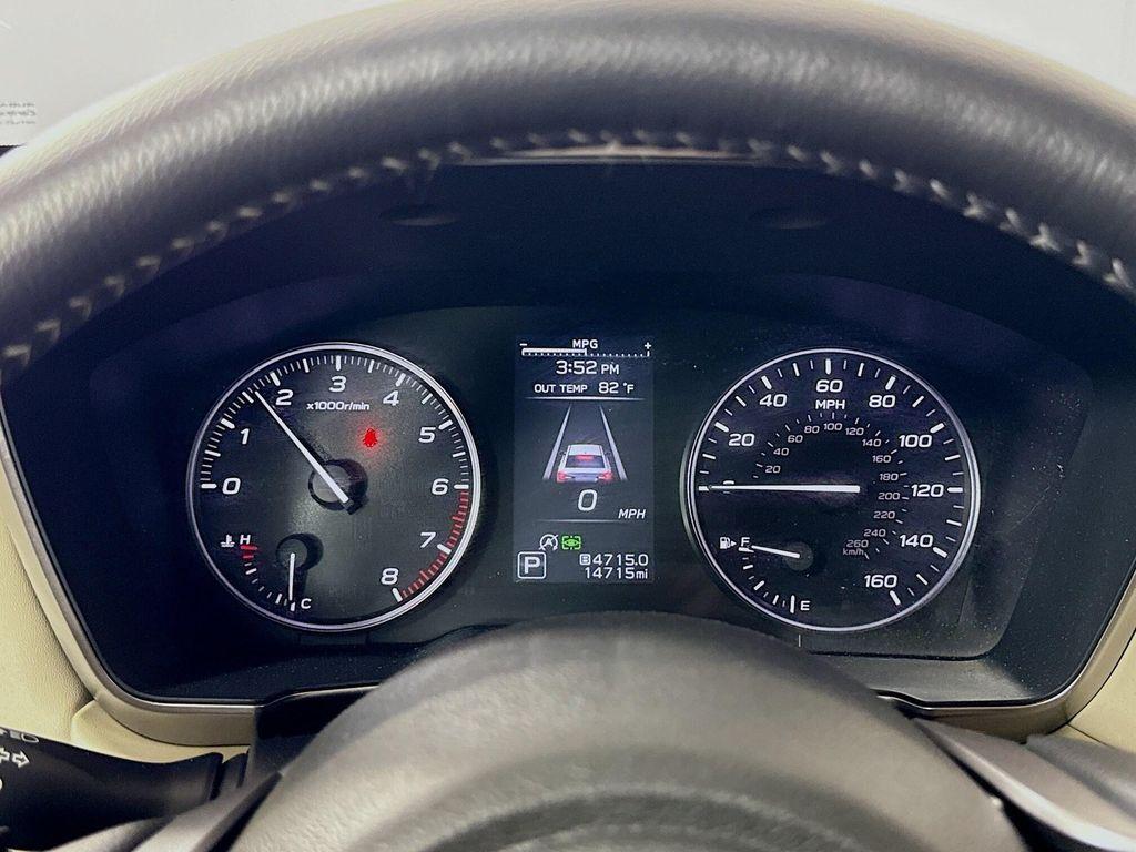 used 2022 Subaru Legacy car, priced at $24,987