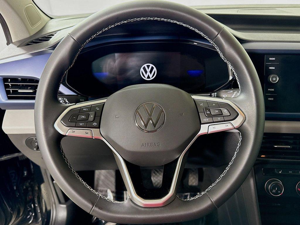 used 2022 Volkswagen Taos car, priced at $20,977