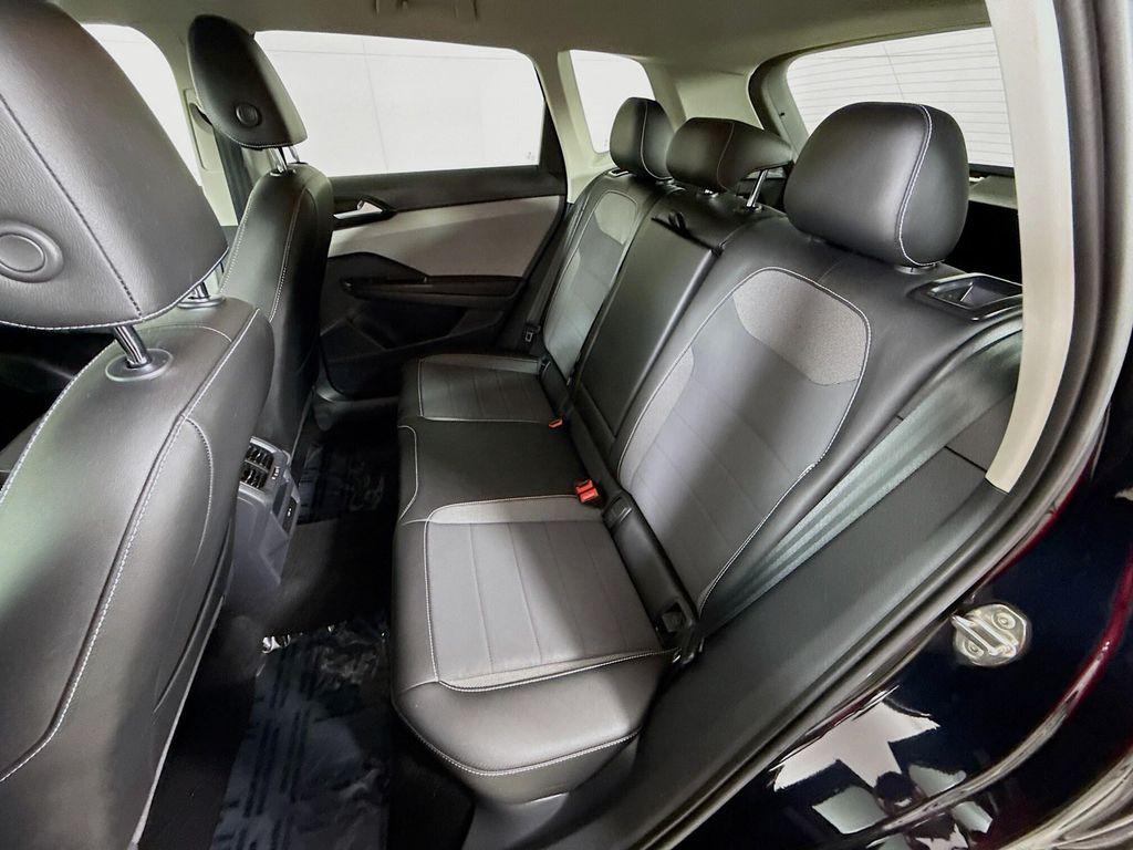 used 2022 Volkswagen Taos car, priced at $20,977