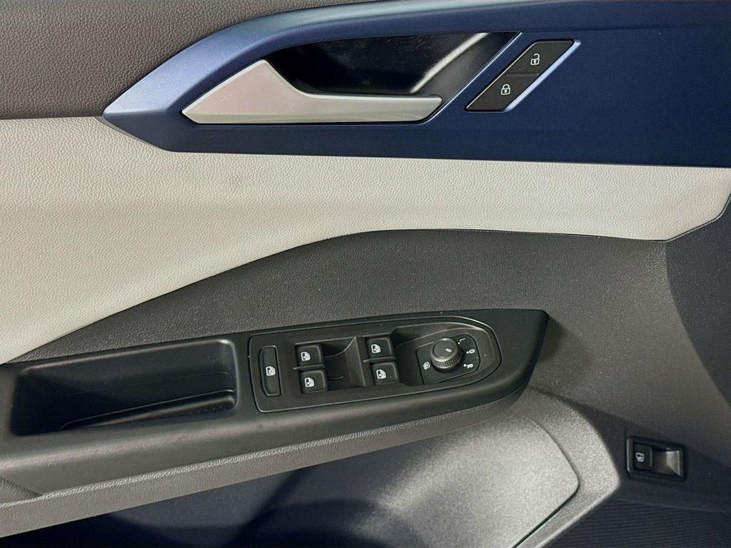 used 2022 Volkswagen Taos car, priced at $20,977