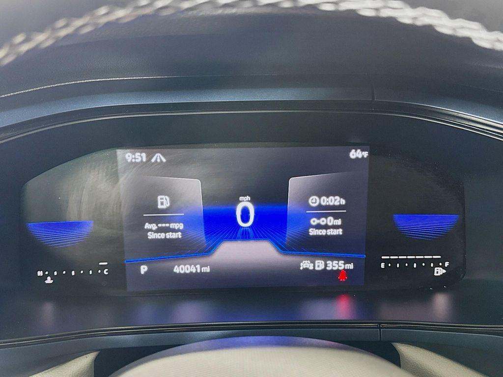 used 2022 Volkswagen Taos car, priced at $20,977