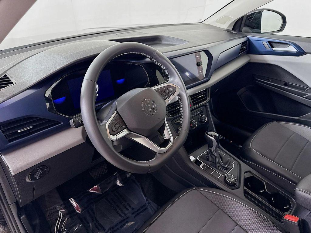 used 2022 Volkswagen Taos car, priced at $20,977