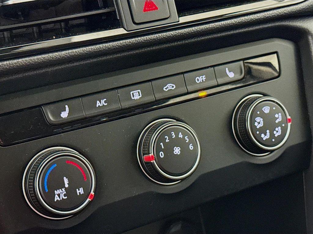 used 2022 Volkswagen Taos car, priced at $20,977