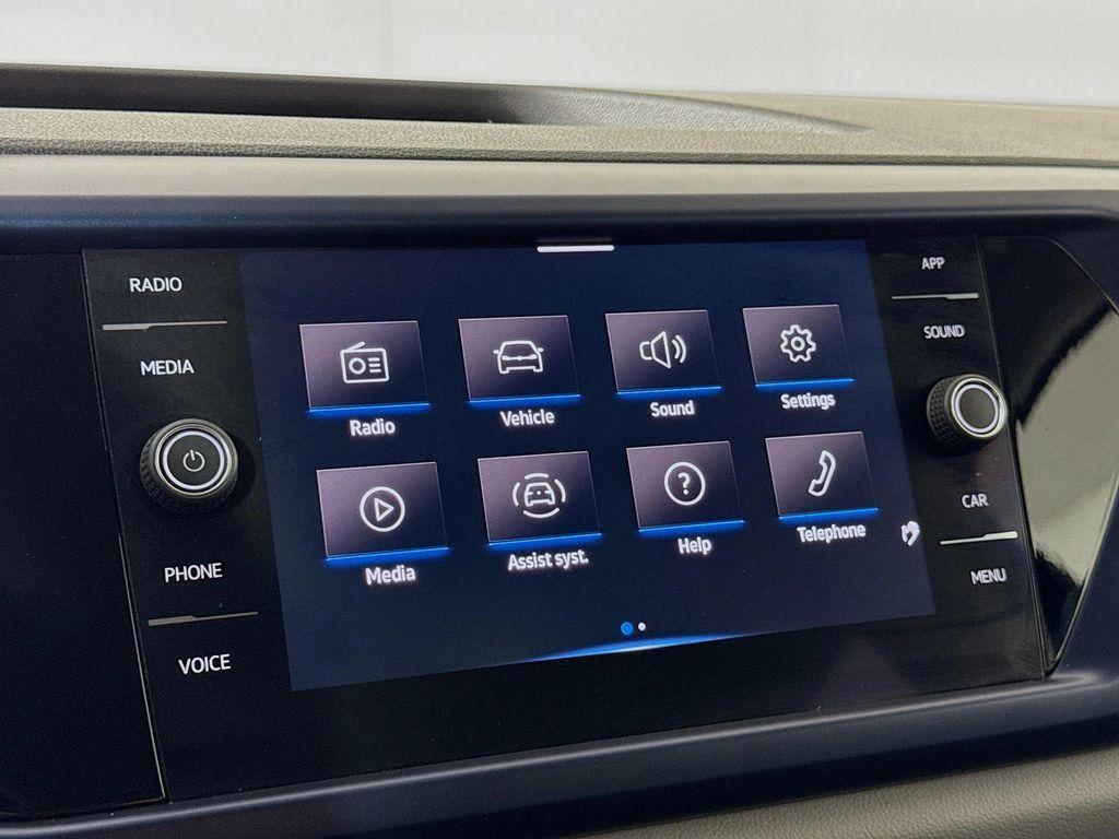 used 2022 Volkswagen Taos car, priced at $20,977